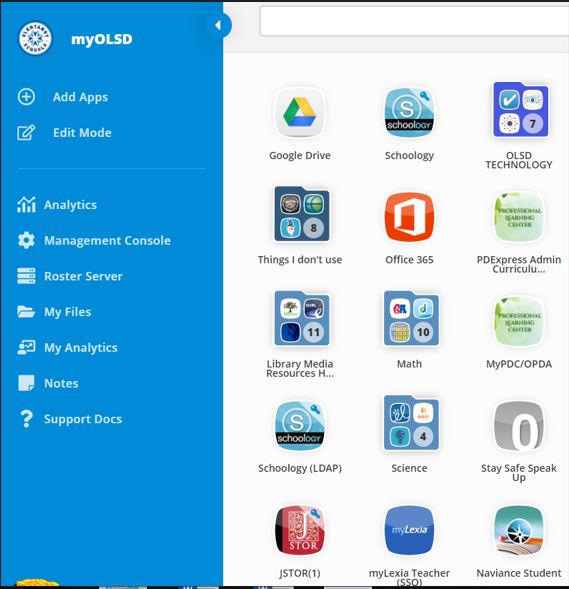 myolsd apps